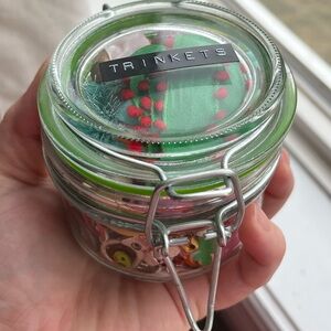 Mystery Craft Trinket Jar